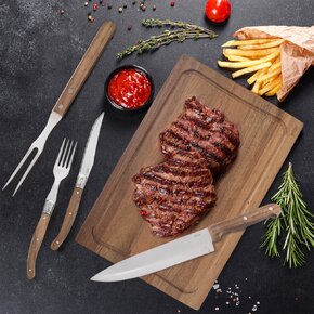 Steaková sada 