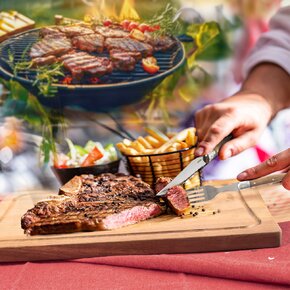 Steaková sada 