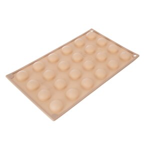 Forma na pečení polokoule