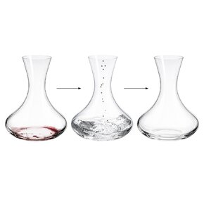 Čisticí perly na láhve s pouzdrem