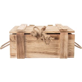Dekorativní truhla 36x26x16 cm