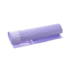 Sáček na odpad zatahovací levandule 40 l/10 ks 