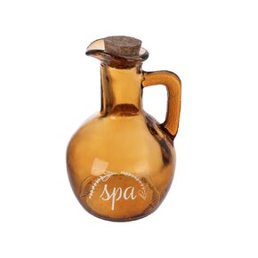 Kosmetická lahvička SPA 180 ml 