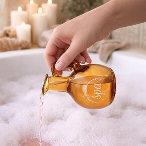 Kosmetická lahvička SPA 180 ml 