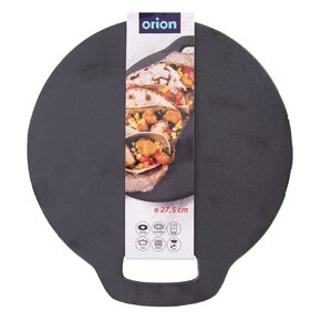 Grilovací plát LITINA pr. 27,5 cm