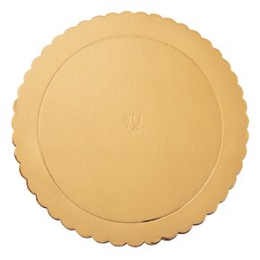 Dortová podložka oboustranná pr. 32 cm